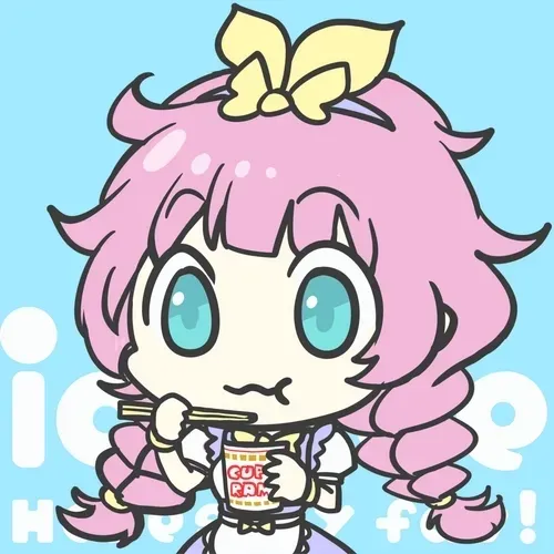 iconee-chan #001
