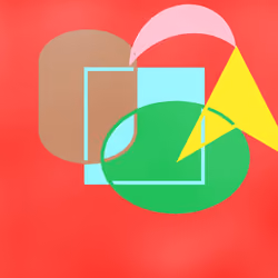 Mixed Shape #5