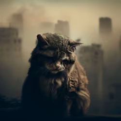 sad cat 4