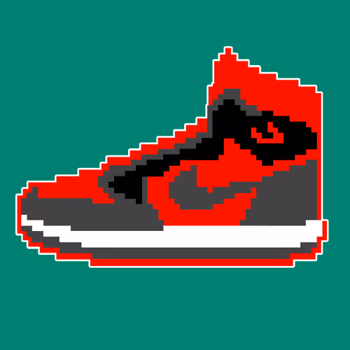 PIXXXEL AIR #1