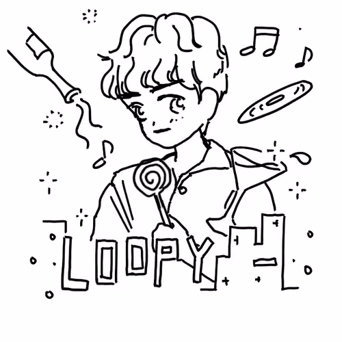 Bartender loopy