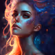 Mystical Woman #148