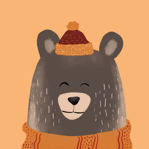 Average Bear #120