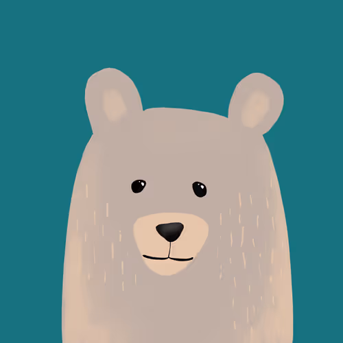 Average Bear #103