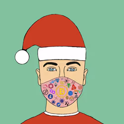 #Crypto Claus