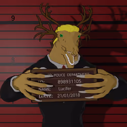 Prisoner #6491