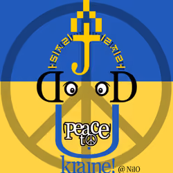peace to ukraine e