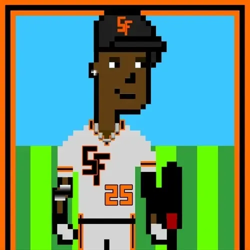 BallParkPunk - SF #25 - Barry B.
