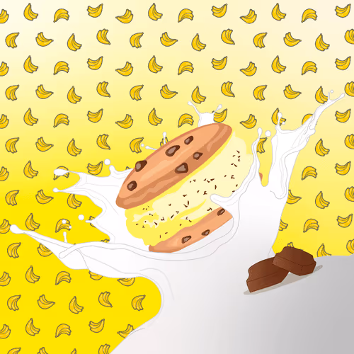 Crypto Cookie Sandwich
