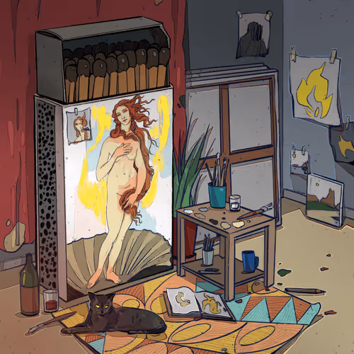 Item #64396733802631990635788660041318366625822053045996578554022955509416485453825 Media