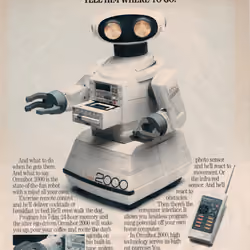 Omnibot2000