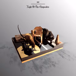 #068 Night Of The Chupacabra