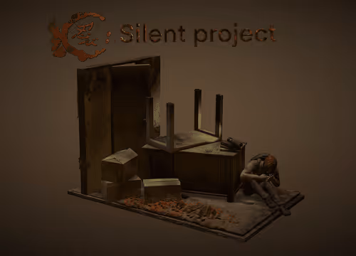 Silent Project JvKVvCHEP4