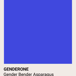 Gender Bender Asparagus