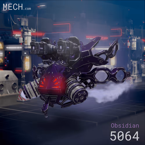 Mech Nfts