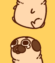 LOVE PUG #5