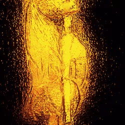 Gold Doll #3