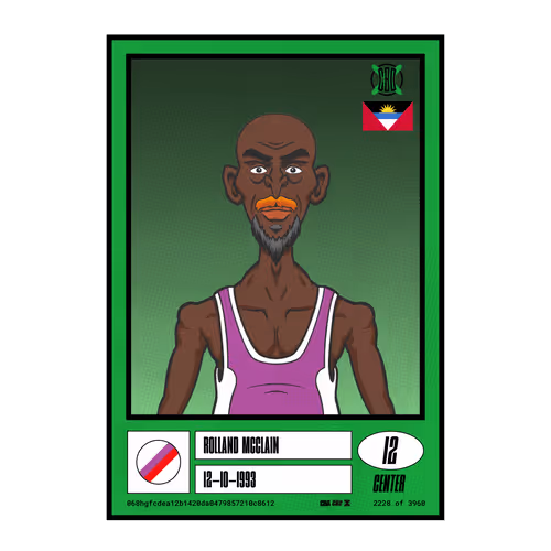 Item #40024156963039982125979242173893996807868820937141153042698801635192393957377 Media