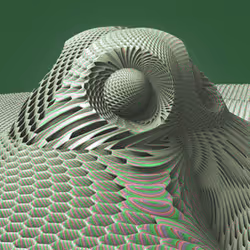Zn2+C 3D #3