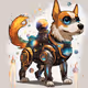 ChronoDog - Quasar Quester