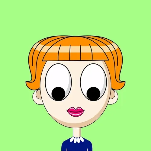 Miss Doll #1