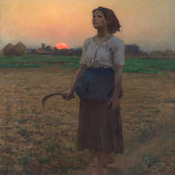 The Song of the Lark  1894.1033