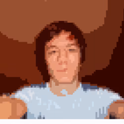 PixelFaceEveryday #209