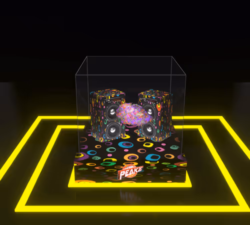 Item #30416664768498730083160680636723480070814186252642691524355121047403218599937 Media