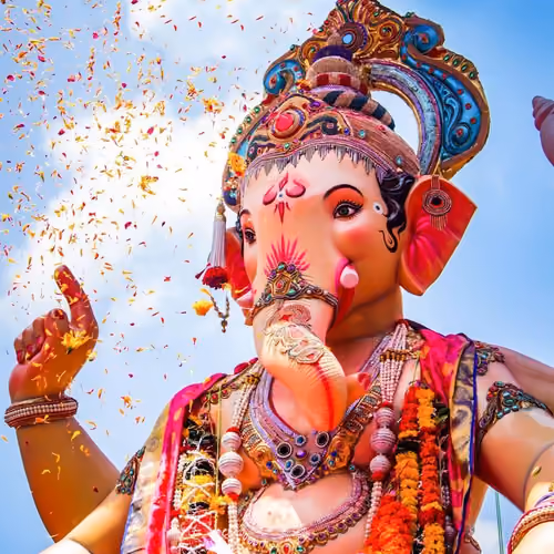 Lord Ganesha