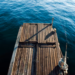 Door to the sea