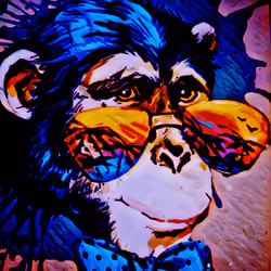 #19  Bored Ape Holiday 