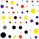 'Number 52' - Circles - MooniTooki Project - Abstract NFT Art @ 6480 x 6480 pixels. 