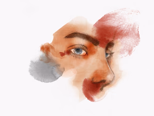 face