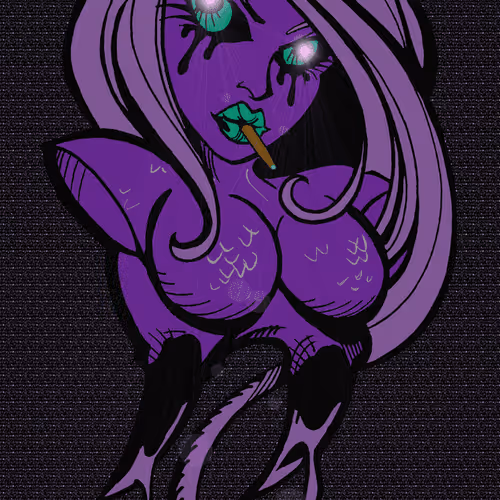 Poisonous Cherry #114