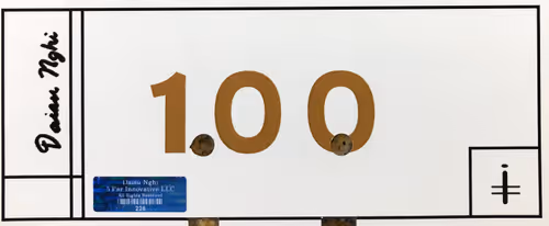 Item #23712955375445781403554449597734991184459726037539563642804381224669575905281 Media