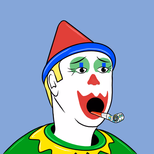 Laughing Clowns