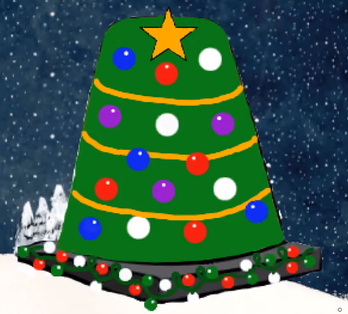 Christmas Cone