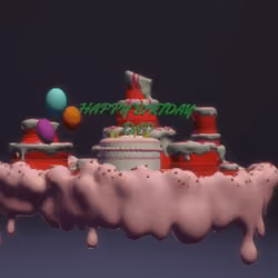 Birthday Cake