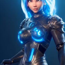 Atomic Angel #49
