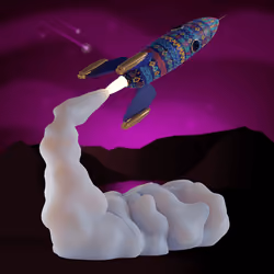 Rocket 101 #69