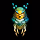 Digital Solar Bee