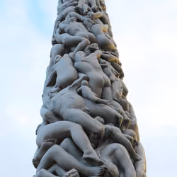 A picture of humans