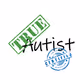 True Autist Certified