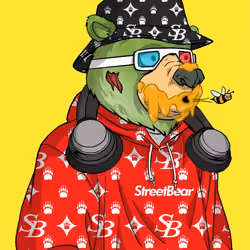 Street Bears #1164