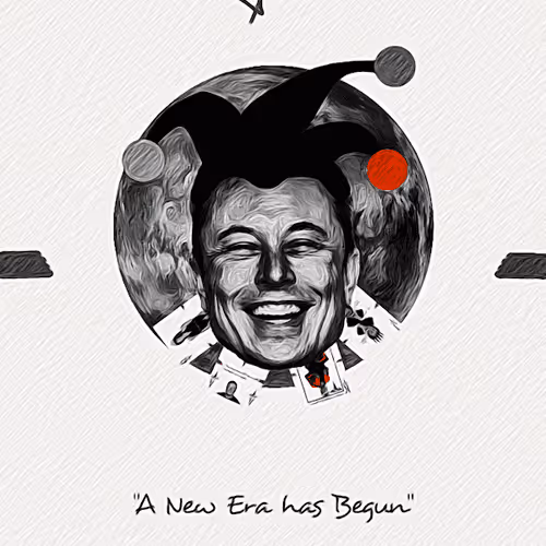 Jolly of Tesla B&W 2.0 ##8/8
