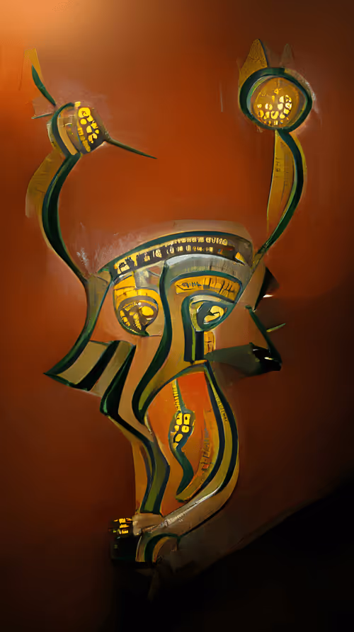 Item #95042035495854721964658389976451590673054810699074881760102313667008613318657 Media