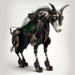 sonic angry goat #2