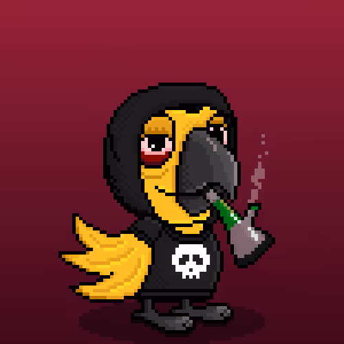 Weedbird #66