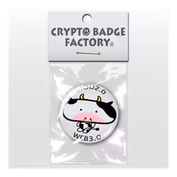 CRYPTO BADGE FACTORY_#173