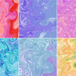 Aqueous Waves 28